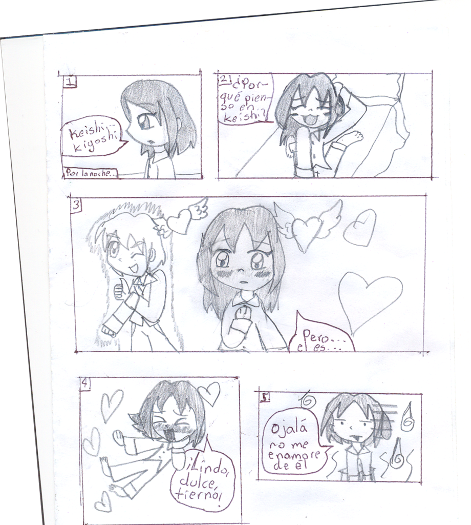 Nuestros fan arts de koukou toraburu - Page 2 Comic2