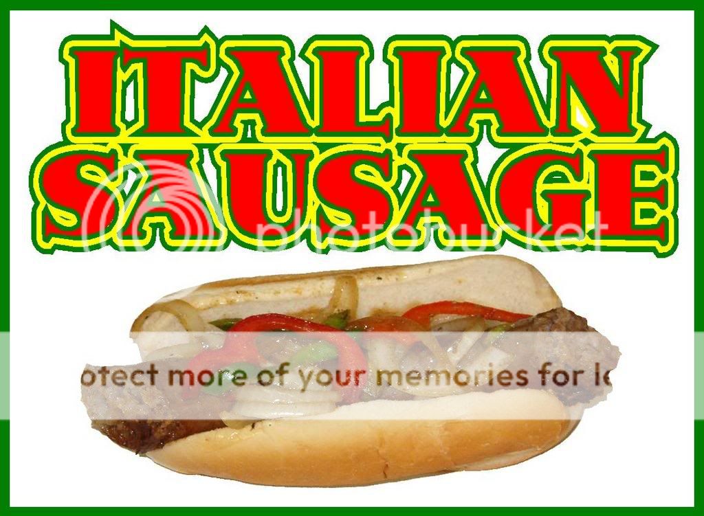 Its Showtime 70 KG brackets are in Italian_Sausage_picture