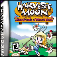 Link Download 1 số game Harvest Moon HMMFOMT