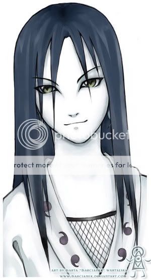 Sune` Ku Orochimaru_by_Marcianek