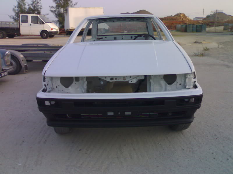 Toyota Corolla AE86 03082007191