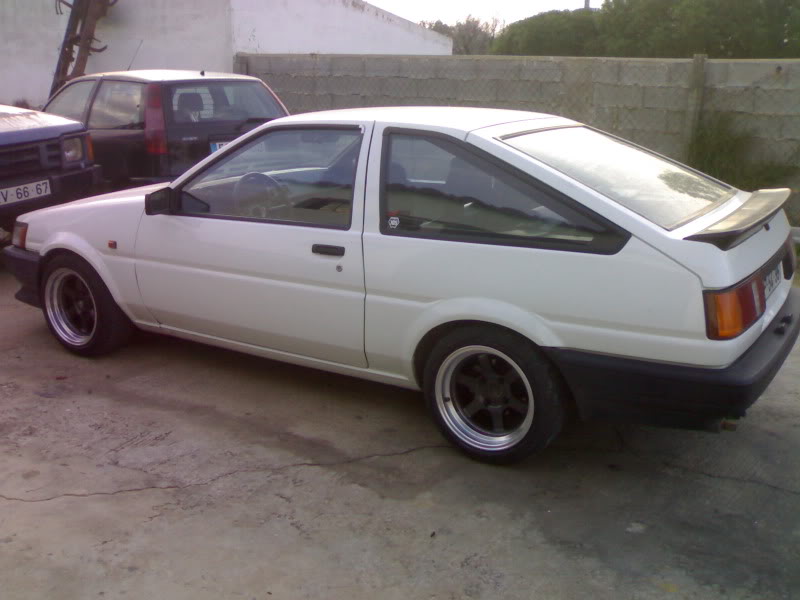 Toyota Corolla AE86 190120111890