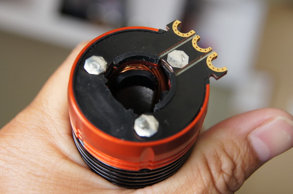 Viper R/C 1800kv Nude shots with dirty hand  DSC07613