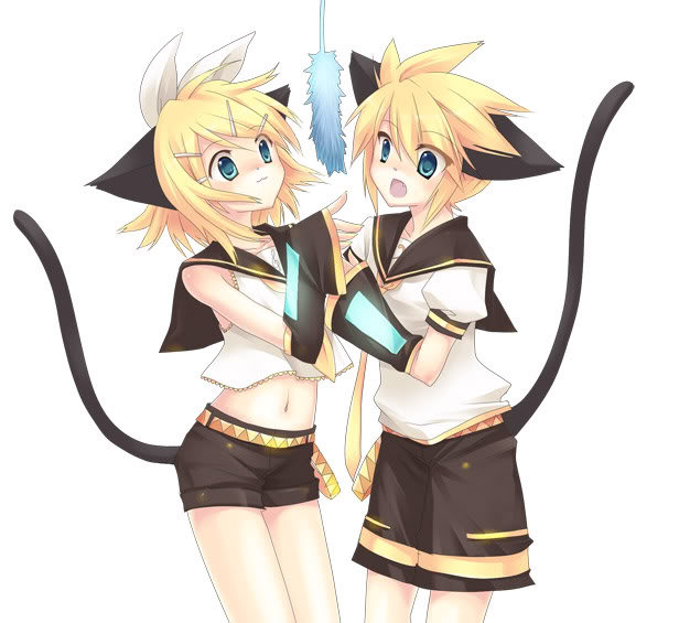 Rin Kagamine Kagamine6