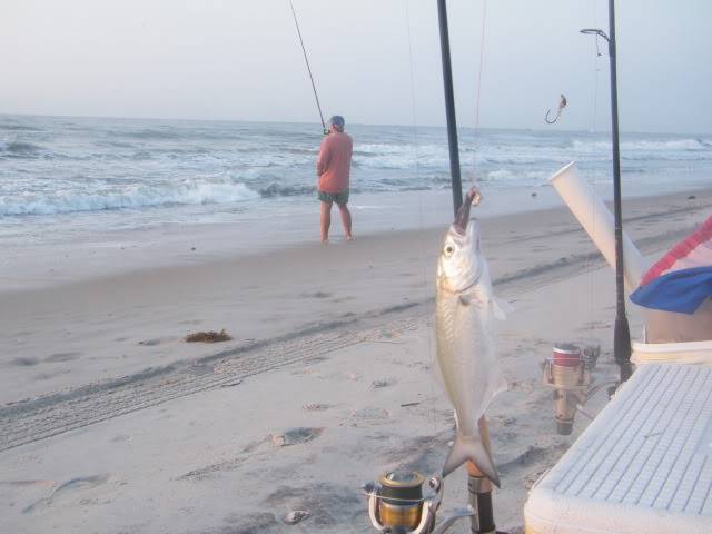Onslow Beach Surf Fishing Sept 21-23 OnslowBeach-WWPierDay002