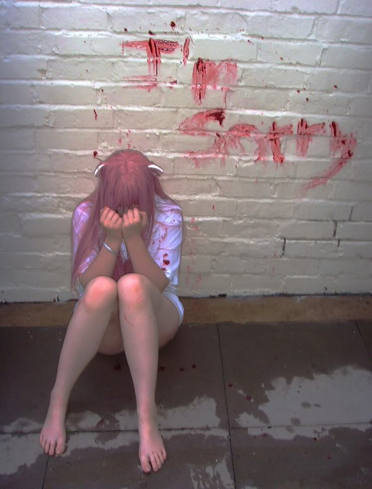 elfen lied cosplay 1218659176946