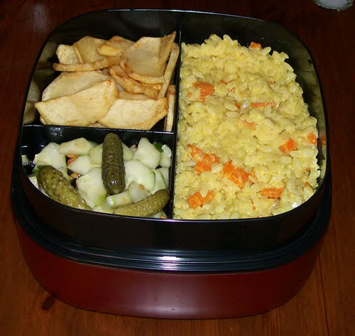 I bento di Makio Bento22