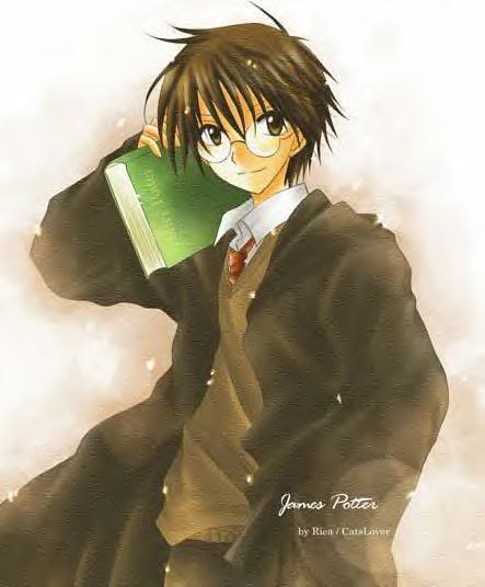 James Potter JamesPotter2-1