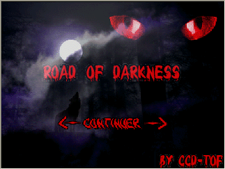 [RM03] Road of Darkness (Dmo) Title13