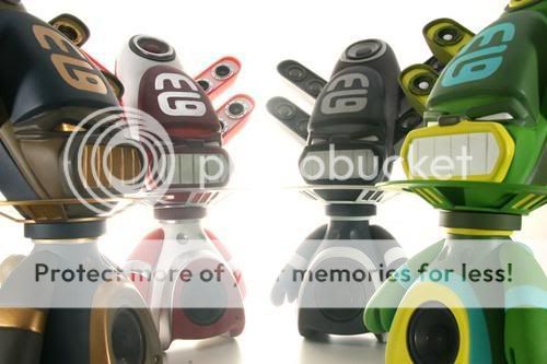 OFFICIAL kidrobot thread Minigods