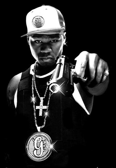 ₪● 50Cent - So Disrespectful 2009 ●₪ 50_cent_gun