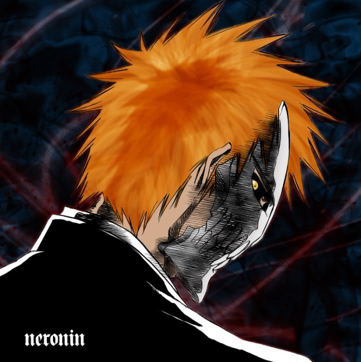 ¿ Que personaje eres de Bleach? Neronin