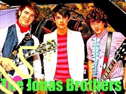 Official gallery of JB Jonas_brothers