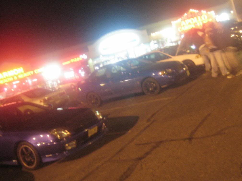 3/03/08 Totowa Applebees Meet Meet3016