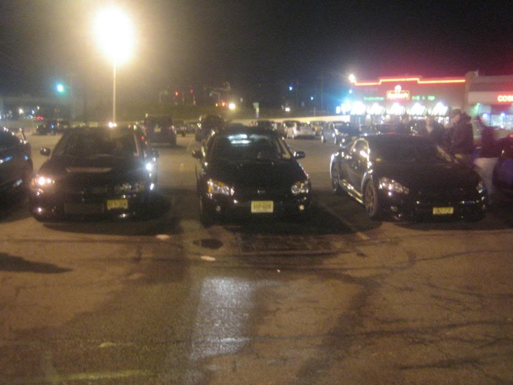 3/03/08 Totowa Applebees Meet Meet3023