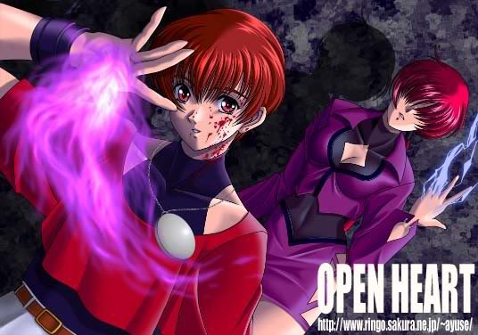 Galeria de Imagenes KOF 3ju16o1l