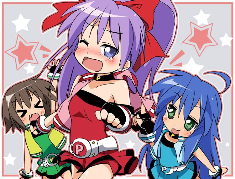 Lucky star 1587e342dfd3639351a74c5a42d546ae