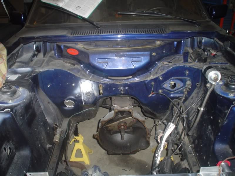 2.8 inection - Ford Capri 4.0 R6 DSC01750