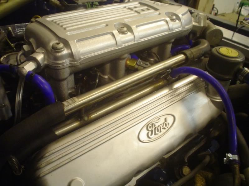 2.8 inection - Ford Capri 4.0 R6 DSC01826