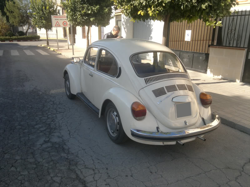 Restauracion de mi Beetle 74 Automatic Imagen032