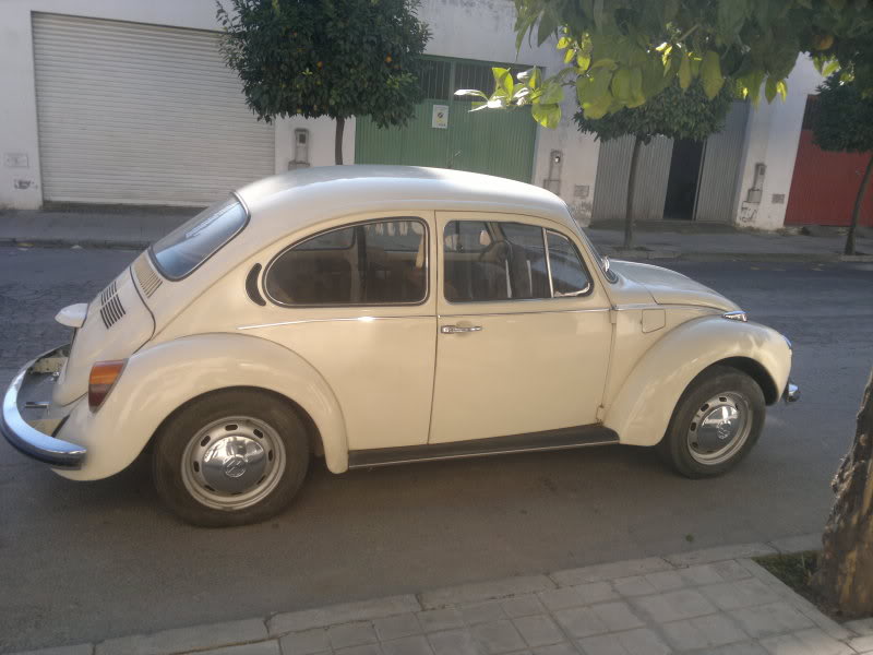 Restauracion de mi Beetle 74 Automatic Imagen037