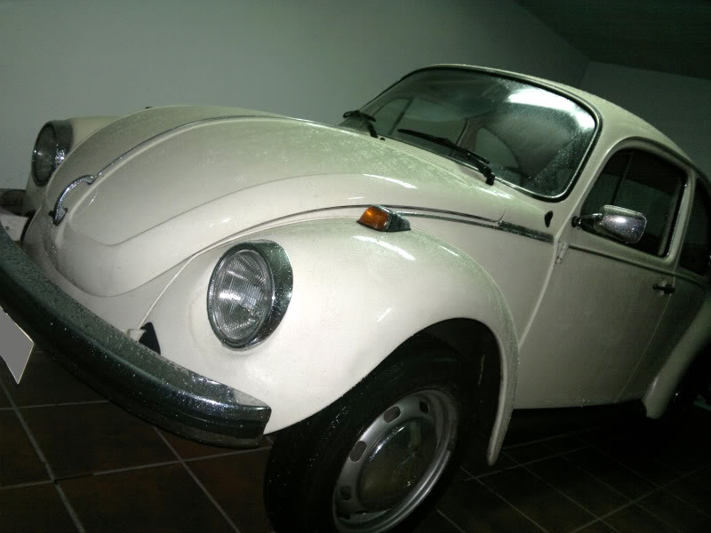 Restauracion de mi Beetle 74 Automatic Imagen072