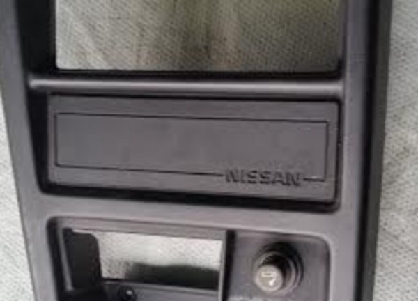 Genuine nissan radio dash blank  179e1028-893d-473e-b2ec-823551f27c1c_zps7ccetnvx