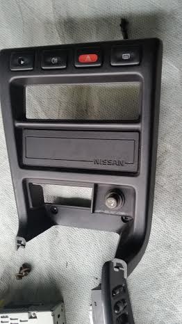 Genuine nissan radio dash blank  Dash%20blank_zpswwjt4pgd