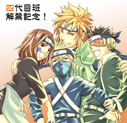 (((اجمل صور للهوكاجي الرابع لا يفوتك))) Teamyondaime53un