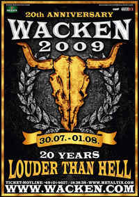 Wacken Open Air 2009 - 13543a79c0