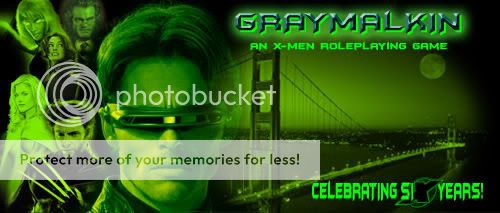 Graymalkin - An X-Men RPG Graymalkinbanner