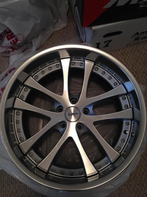 Fs: WEDS Kranze LXZ 19x10 -3 19x11 -3 5x114.3 Photo12-1