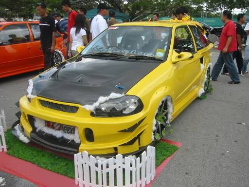 Autoshow in Brunei IMG_0130