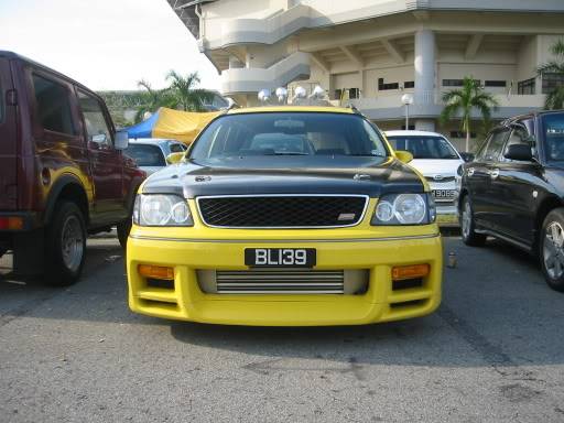 Autoshow in Brunei IMG_0155