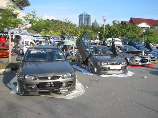 Autoshow in Brunei IMG_0182