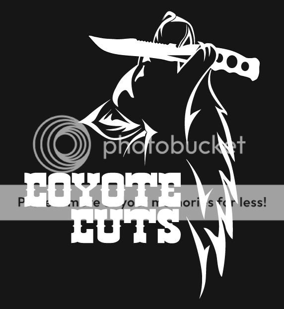 Coyote Cuts Vinyl + Digital Releases COYOTECUTSLOGO