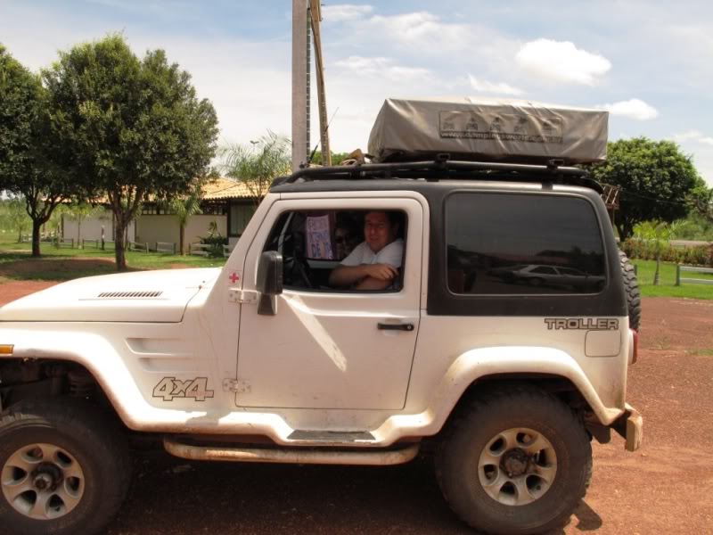 Rodovia Transpantaneira - Pantanal - Brasil Deniel