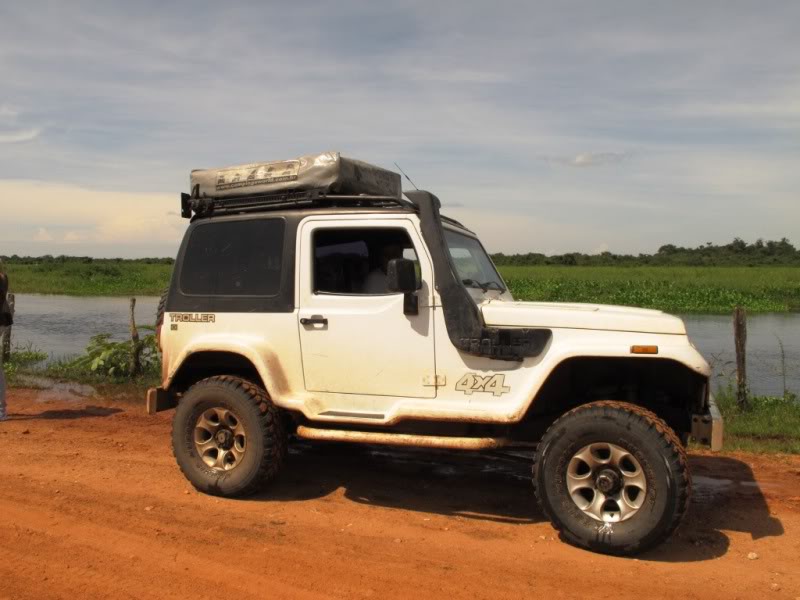 Rodovia Transpantaneira - Pantanal - Brasil Deniel2