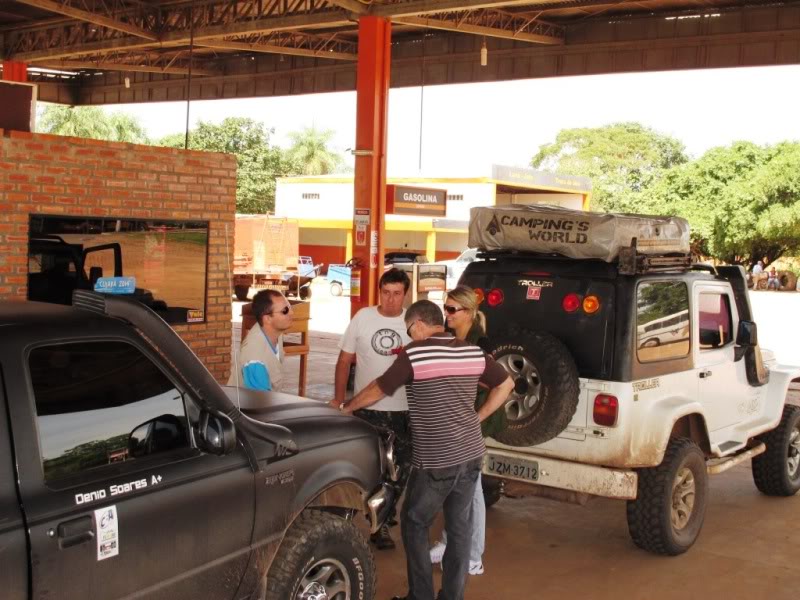 Rodovia Transpantaneira - Pantanal - Brasil Guilherme