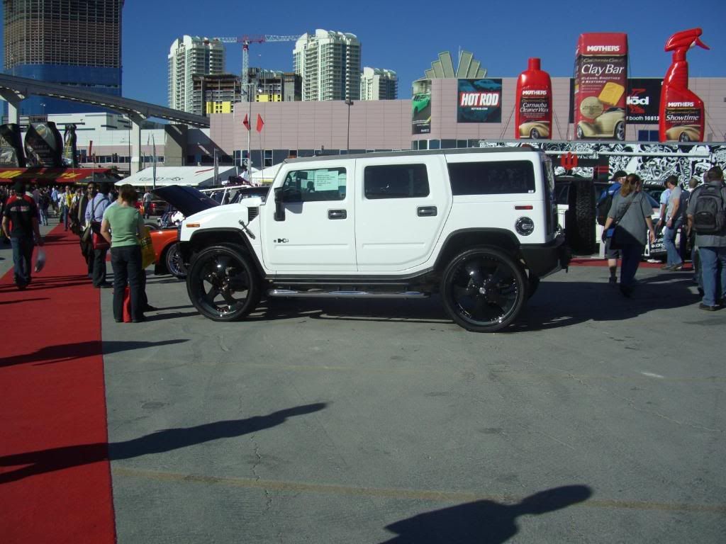 Le Sema Show 2008 en quelques photos, adrénaline de rigueur CIMG9257