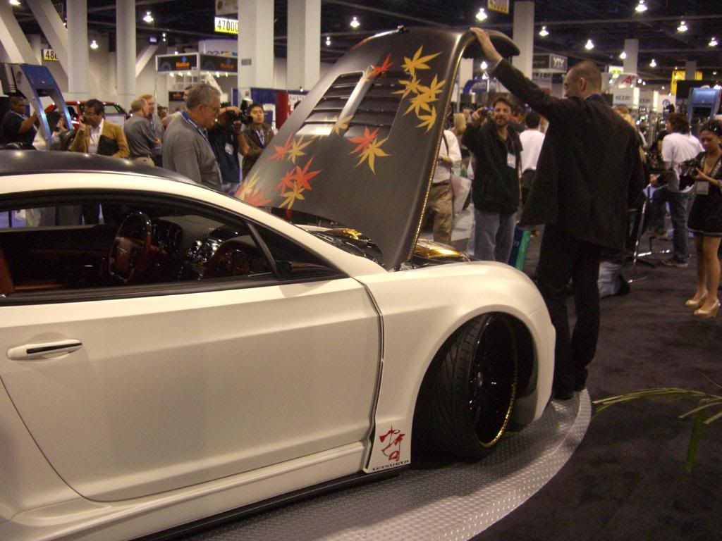 Le Sema Show 2008 en quelques photos, adrénaline de rigueur CIMG9336