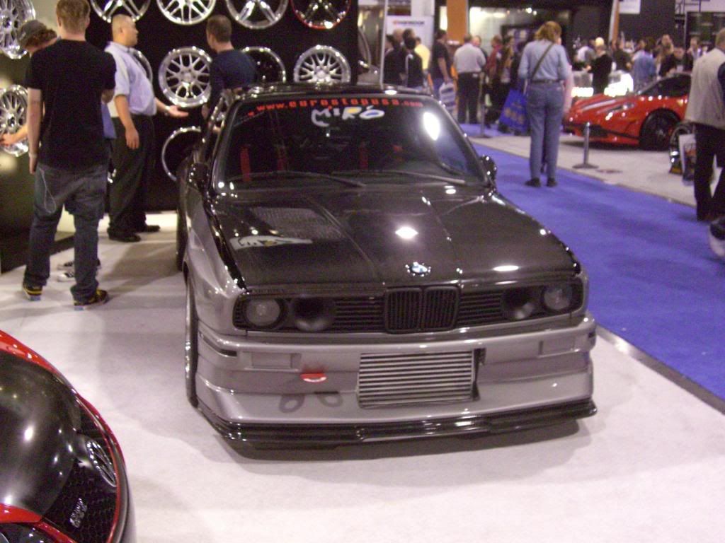 Le Sema Show 2008 en quelques photos, adrénaline de rigueur CIMG9352