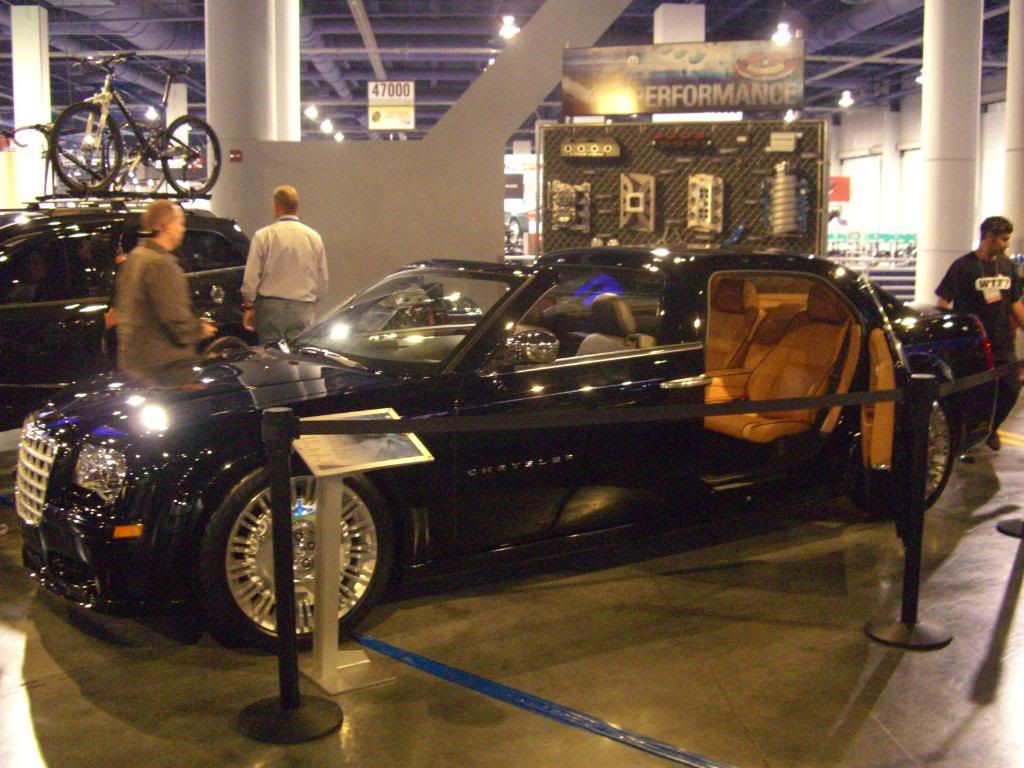 Le Sema Show 2008 en quelques photos, adrénaline de rigueur CIMG9391