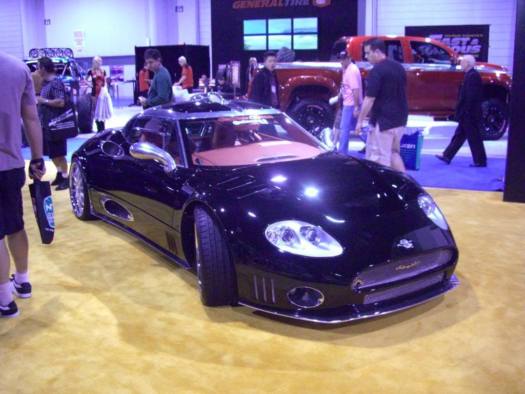 Le Sema Show 2008 en quelques photos, adrénaline de rigueur CIMG9410