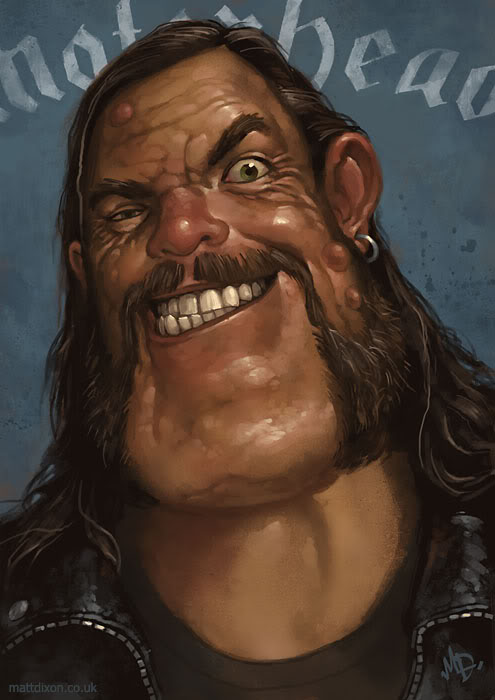 Foreros que siguen con el mismo avatar.... - Página 3 Lemmy2