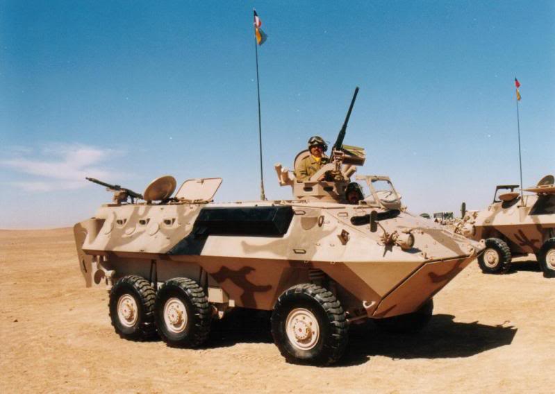 FF.AA DE CHILE LAV-APC-02