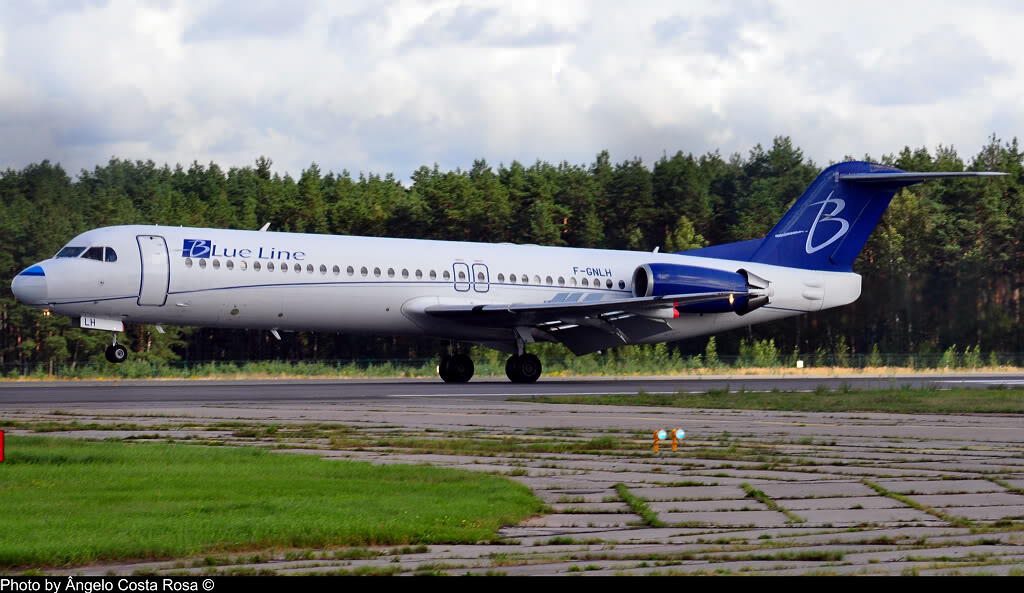 Riga, Latvia (RIX / EVRA) F-GNLH