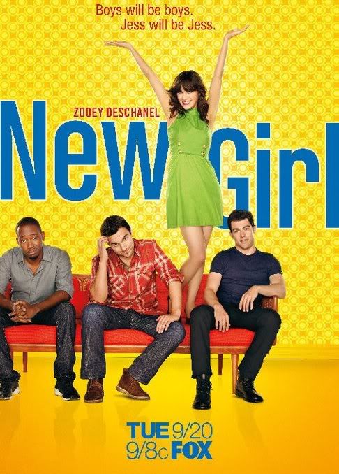 New Girl (2011-Present) 224568_266114886748504_222039131156080_1127339_3404907_n-1