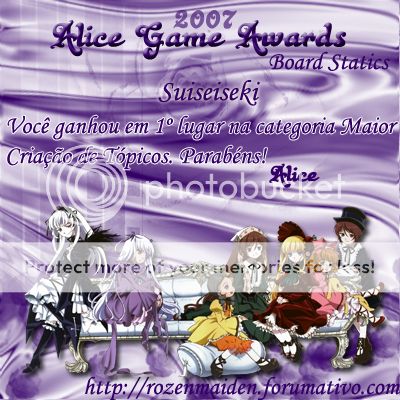 Alice Game Awards 2007 Award_16