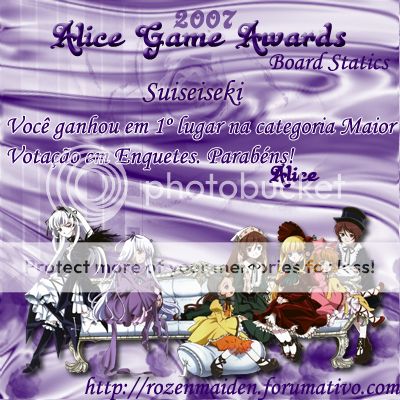 Alice Game Awards 2007 Award_18